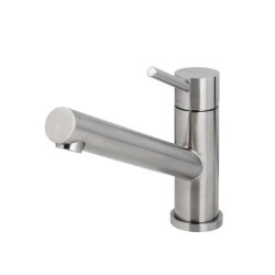 Caressi Küchenarmatur Edelstahl CA107I ECO