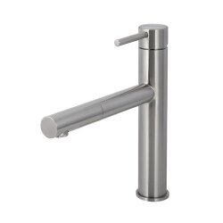 Caressi Küchenarmatur Edelstahl CA116I U ECO...