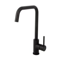 Caressi Küchenarmatur Black und White Line CA106 ECO