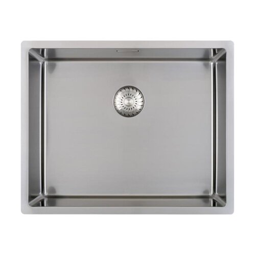 Caressi Einbauspüle CAPPR10 CAPP50R10 54 x 44 cm Edelstahl