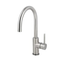 Caressi Küchenarmatur Edelstahl CABL002I