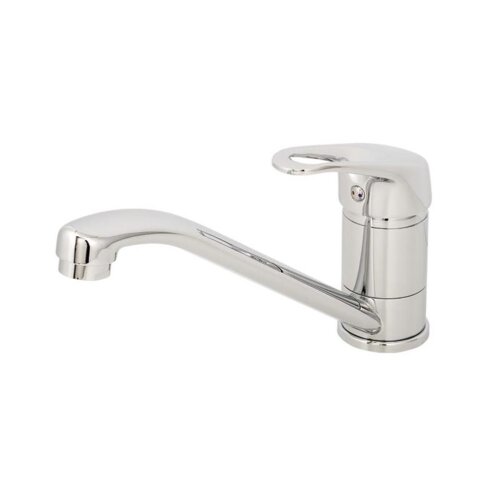 Caressi Küchenarmatur Chrom CABL110CH