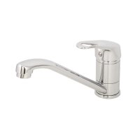 Caressi Küchenarmatur Chrom CABL110CH
