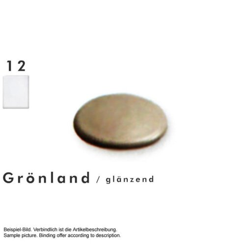 Systemceram Sink and Shower Cover Ablaufabdeckung Grönland