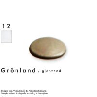 Systemceram Sink and Shower Cover Ablaufabdeckung Grönland