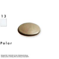 Systemceram Sink and Shower Cover Ablaufabdeckung Polar