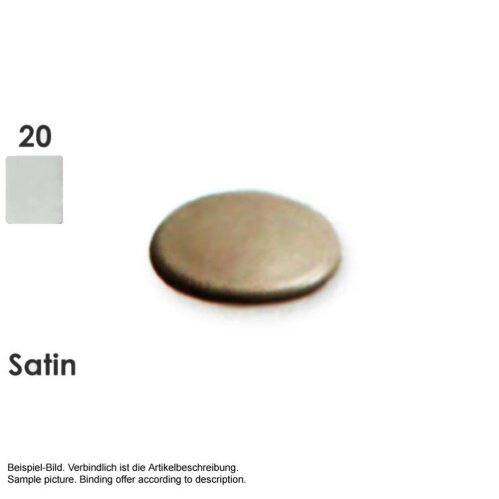 Systemceram Sink and Shower Cover Ablaufabdeckung Satin
