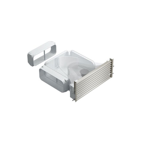 Naber PRIME flow GREENflow Filterbox, grau