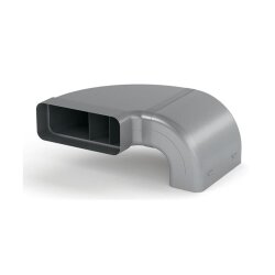 Naber COMPAIR System Ø 150 Stahl SF 150 Rohrset...