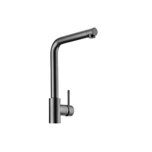 Naber LINEA Küchenarmatur Arco 1 graphit Hochdruck