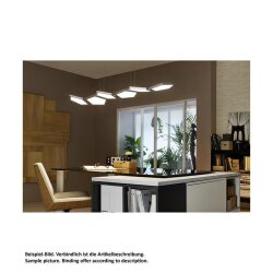 LUMICA Cingue LED Länge 1362 mm, 60 Watt