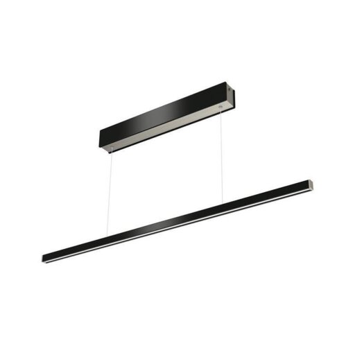 LUMICA Slim LED schwarz, Länge 1500 mm, 22 Watt