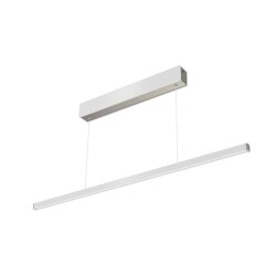 LUMICA Slim LED schwarz, Länge 1500 mm, 22 Watt