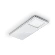 LUMICA Vetro LED Einzelleuchte ohne Schalter, weiß