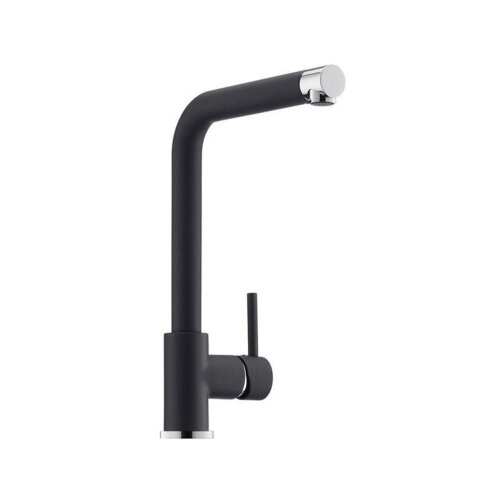 Naber LINEA Küchenarmatur Gramix 1 Chrom/Cin-Nagranit