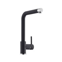 Naber LINEA Küchenarmatur Gramix 1 Chrom/Cin-Nagranit