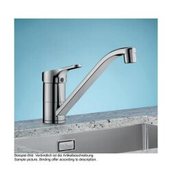 Ideal Standard Küchenarmatur Cerafit 1 Chrom
