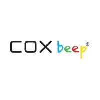 Naber Abfallsammler Cox® Beep 450, für Schwenktechnik, hellgrau, 15,5 l
