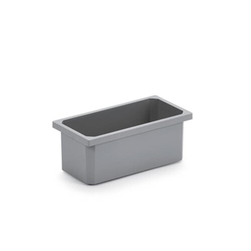 Naber Aufbewahrungsbox zu Cox Base-Board, anthrazit, 1,2 Liter