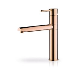 Pyramis Küchenarmatur Rota Rose Gold