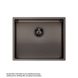 Reginox Einbaubecken Miami 50x40