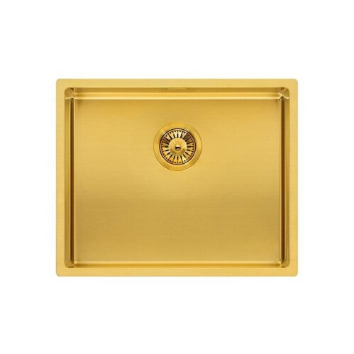 Reginox Einbaubecken Miami 50x40 Gold