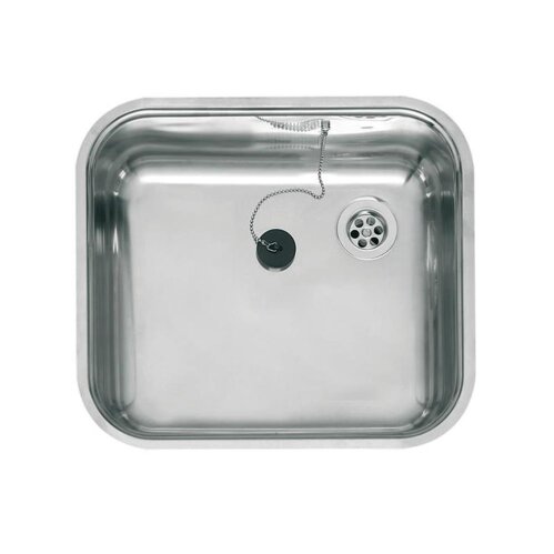 Reginox Clean & Care Einbaubecken L18 4035 SK 10 cm Edelstahl