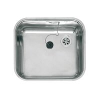 Reginox Clean & Care Einbaubecken L18 4035 SK 10 cm Edelstahl