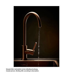 Reginox Küchenarmatur Cano Copper