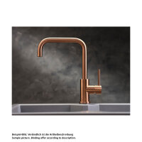 Reginox Küchenarmatur Crystal Copper