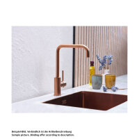 Reginox Küchenarmatur Crystal Copper