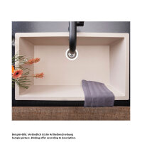 Reginox Küchenarmatur Pearl Schwarz