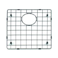 Reginox Bodengitter für Reginox Miami 50x40 Gun Metal
