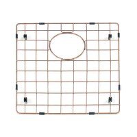Reginox Bodengitter für Reginox Miami 50x40 Copper