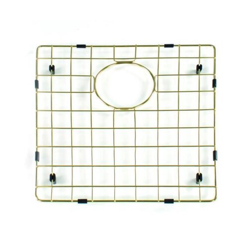 Reginox Bodengitter für Reginox Miami 50x40 Gold