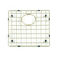 Reginox Bodengitter für Reginox Miami 50x40 Gold