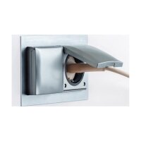 Thebo Mira BS1, Einbausteckdosenelemente