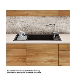Franke Einbauspüle Fresno FSG 611 Fragranit+