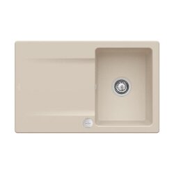 Villeroy & Boch Siluet 45 Classicline AM Almond Excenterbetätigung