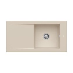 Villeroy & Boch Einbauspüle Timeline 60 Classicline AM Almond Handbetätigung