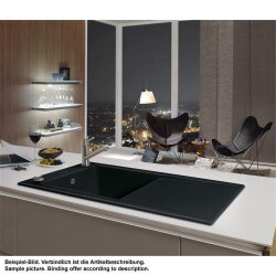 Villeroy & Boch Einbauspüle Timeline 60 Classicline AM Almond Handbetätigung