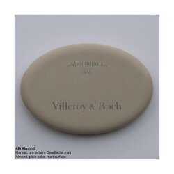 Villeroy & Boch Einbauspüle Timeline 60 Classicline AM Almond Handbetätigung