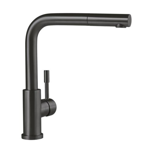 Villeroy & Boch Küchenarmatur Steel Shower Anthracite