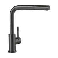 Villeroy & Boch Küchenarmatur Steel Shower Anthracite