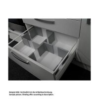 Schubladeneinsatz / Auszugeinsatz Cuisio Flex