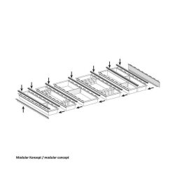 Besteckeinsatz Cuisio