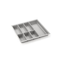 Besteckeinsatz Adesso 1, für ArciTech-Schublade, für 80 cm Schrank