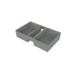 Cox Work Kleinteile Box Concrete/Carbon