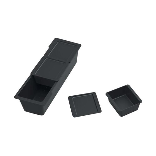 Schock Funktionsschalen-Set 7-teilig, zu TIA-Spülen