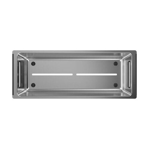 Schock Resteschale Edelstahl für Greenwich N-150 / Horizont Modelle